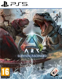 Ilustracja ARK: Survival Ascended (PS5)
